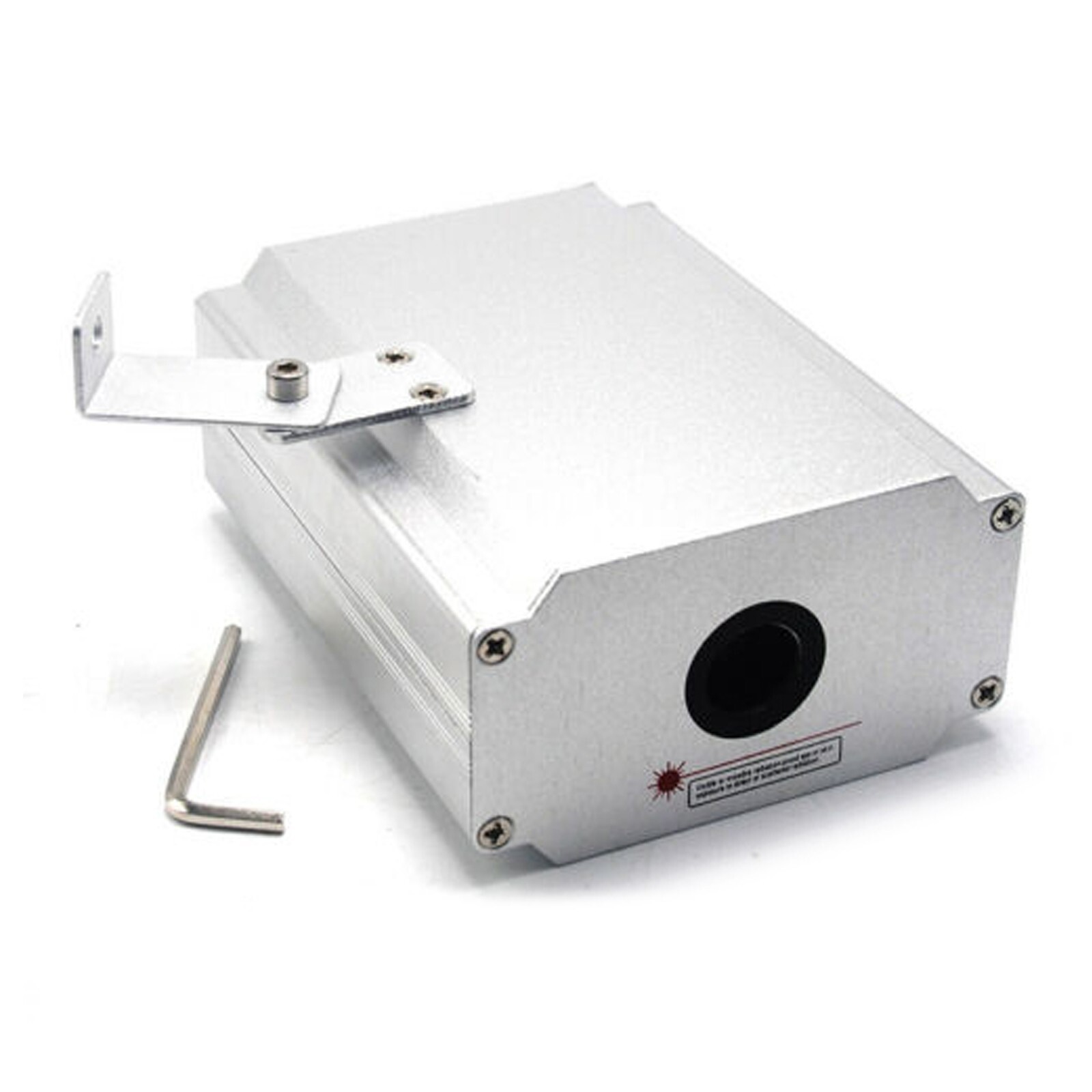 532nm 200mW Fat Beam Green Laser Diode Module stage lighting Beam Expander 12V