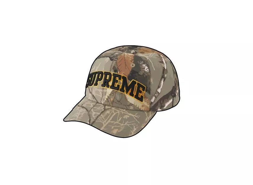 Camouflage Supreme Difference 6 panneaux