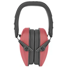 Walker's Razor Slim Passive Hearing Protection Coral - GWP-RSMPAS-COR