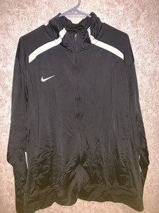 nike nba warm up jacket