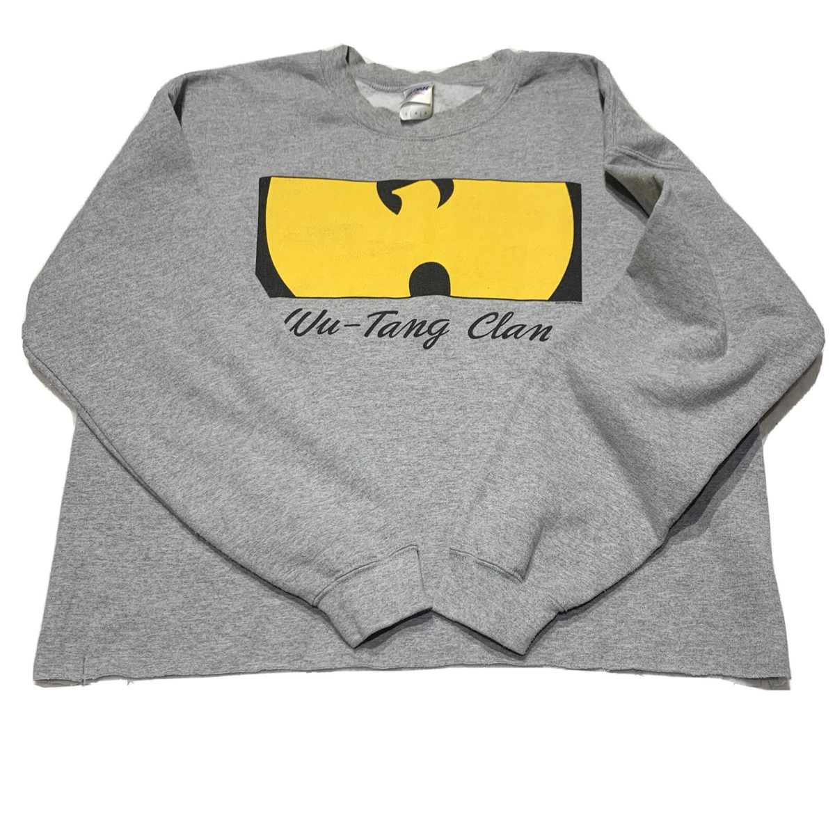 Wu Tang Clan Sweater