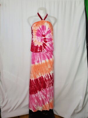 Young Fabulous & Broke halter maxi dress XS | eBay Young Fabulous & Broke halter maxi dress XS | eBay