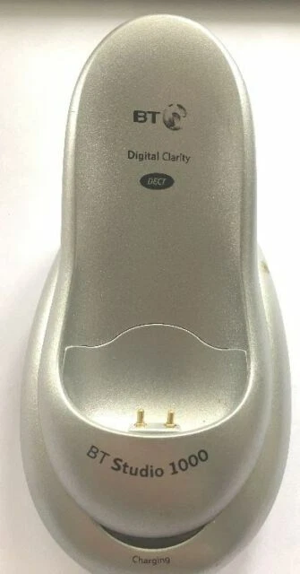 BT Phone Charging Base