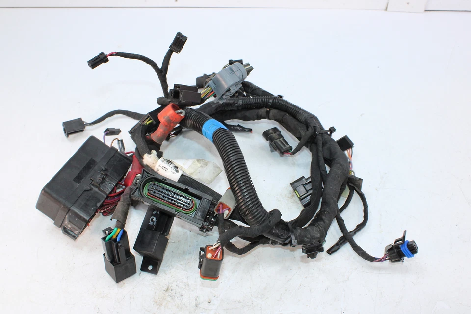 Arnés de cableado principal Ski-doo Mxz X 1200 2013 4 Tec 515177379 Foto 2 de 4