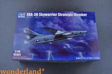 Trumpeter 1/48 02873 ERA-3B Skywarrior Strategic Bomber
