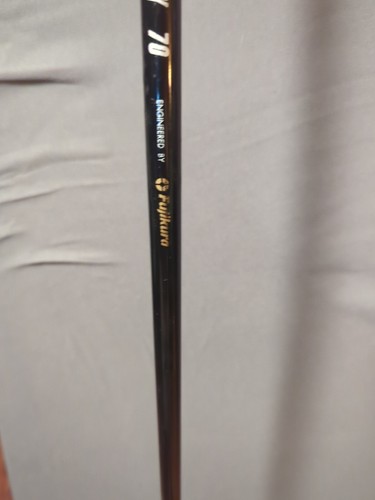 Mondeo Ti Novaris Driver 10° 440cc Fujikura Graphite Shaft RH 46" Black - Picture 7 of 8