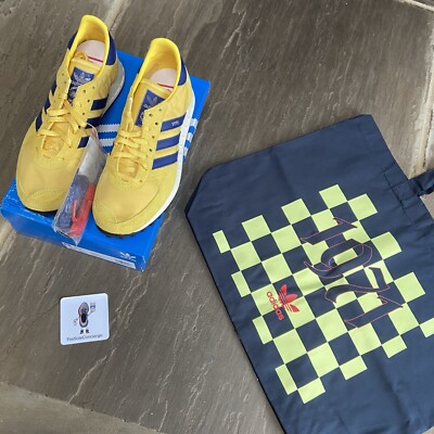 adidas TRX Arsenal Trainers US6 Limited Edition 1971 100% Genuine  UK