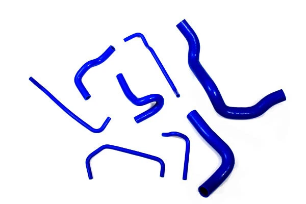 Heater Breather Hose Kit Fit 99-2005,2004 Mazda Miata MX5 MX-5 MK2 1.8L Turbo Foto 2 de 2