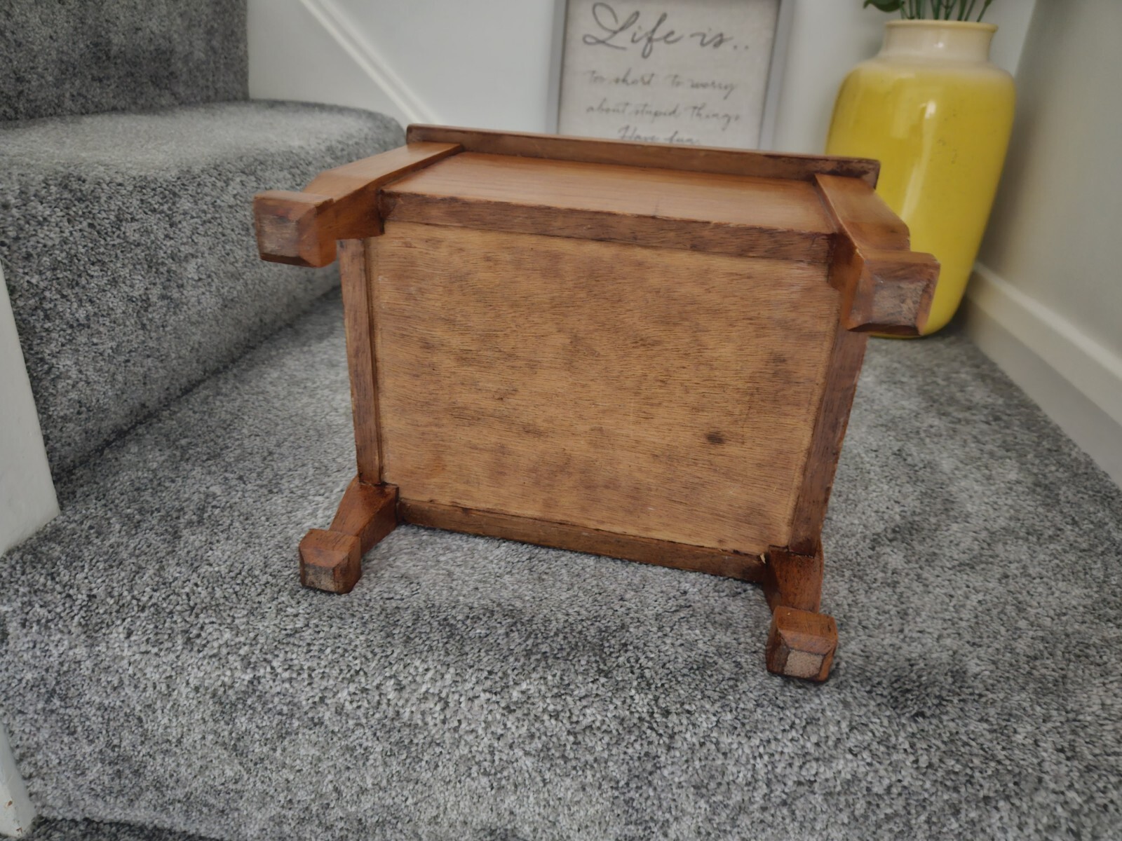 Vintage Sewing Box eBay