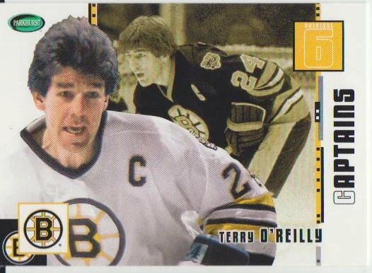2003-04 Parkhurst Original Six Boston Bruins singles, SET BREAK - Image 4 of 4