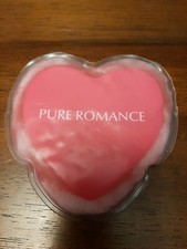 Heart Massager Heat Pack- New in Box Pure Romance