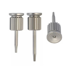 Implant Hiossen OSSTEM Hand Driver Manual Screwdrivers Hex 1.2mm Short Long