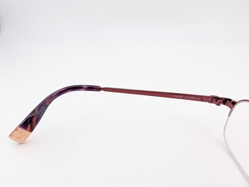 Furla Eyeglasses, Frames Only, Titanium, VFU330K Col.0608, 53-17-140, Pink - Picture 13 of 15