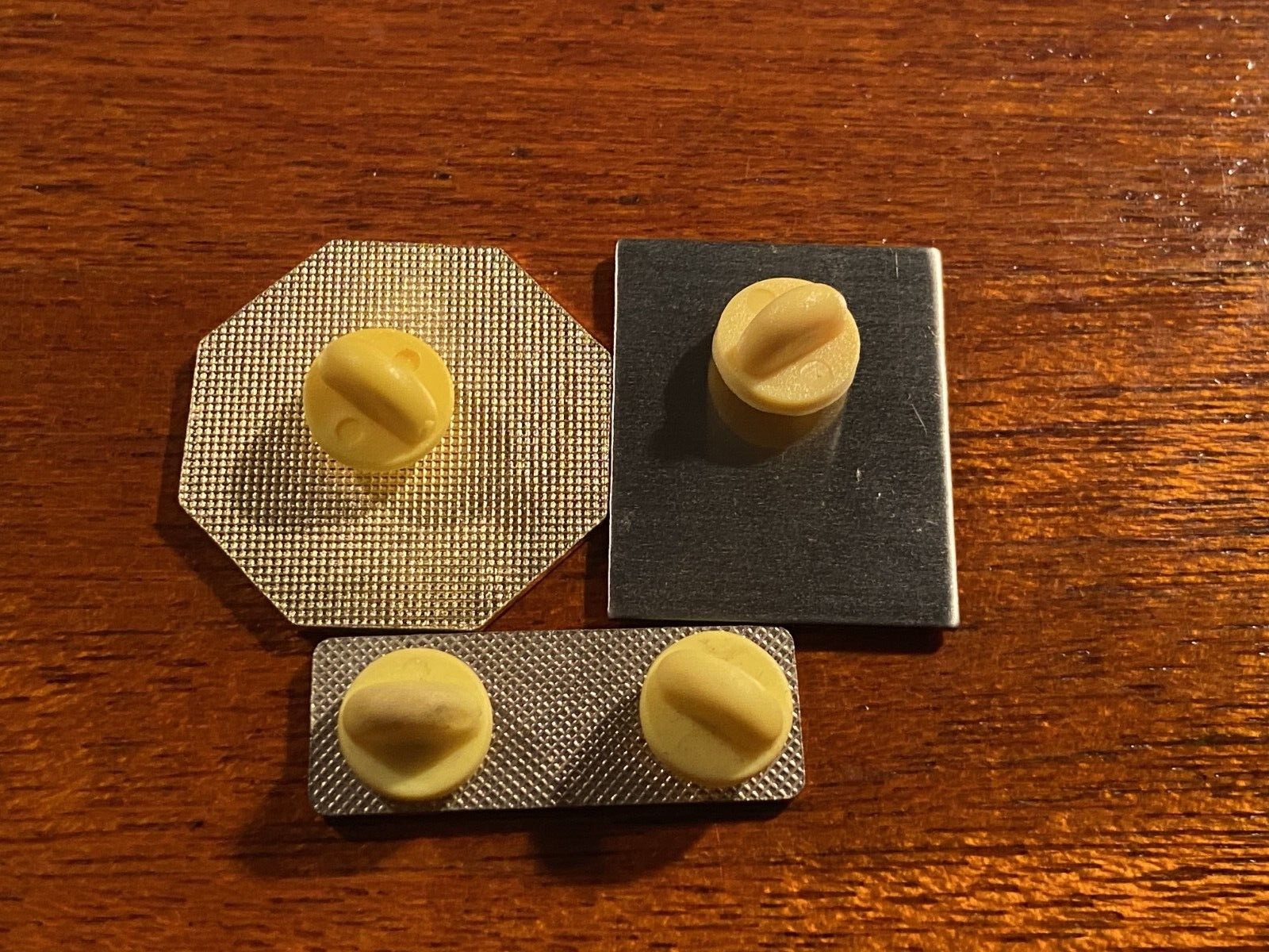 Set of 3 BMW MOA Pinbacks