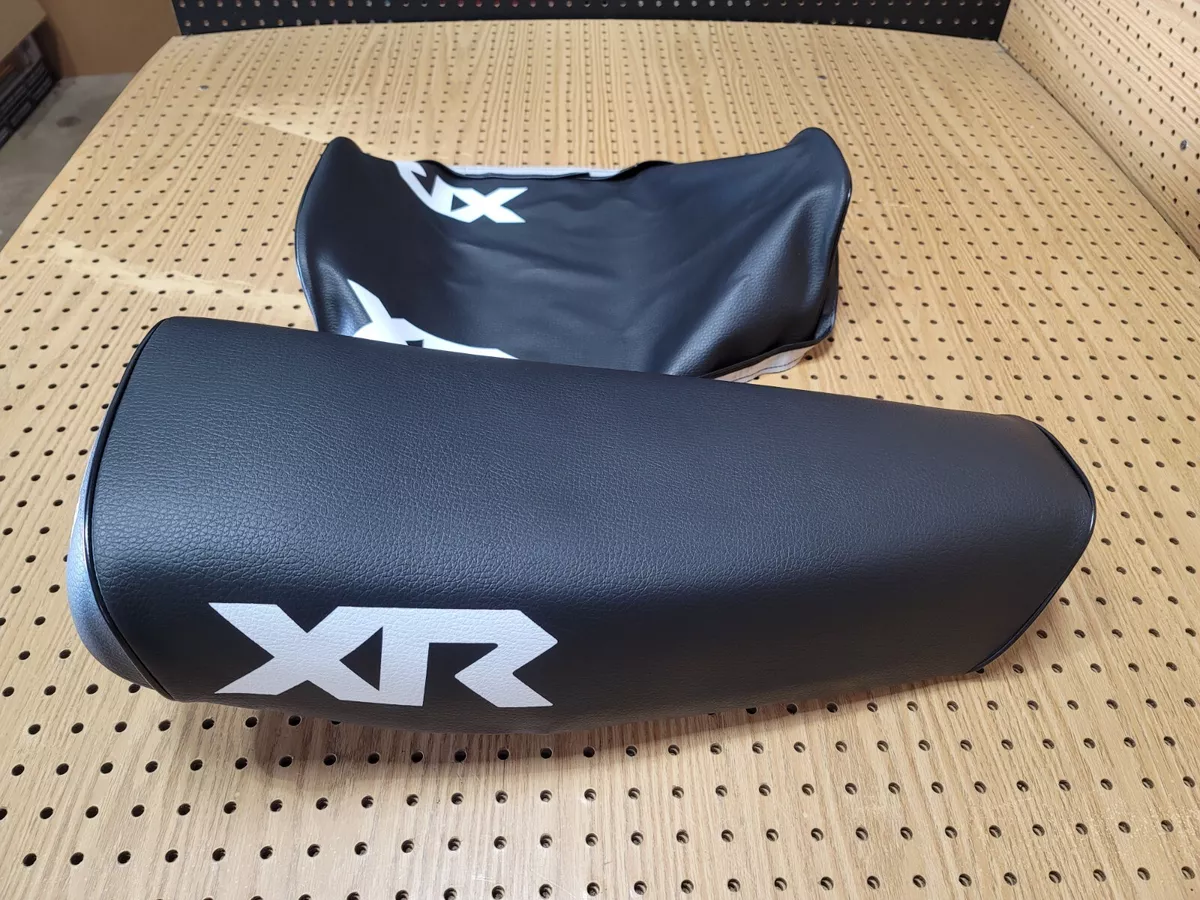 Honda xr100 sale seat cover