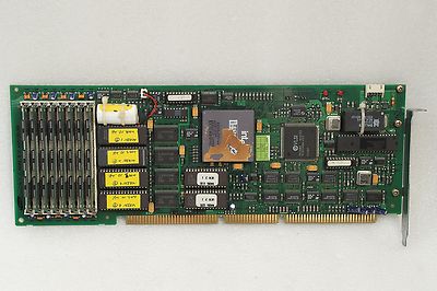 SAMSUNG CPU BOARD N.C.C. N486 B'D TESTED WORKING FREE SHIP