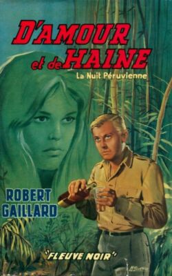 Liebe und Hass - Robert Gaillard - V1943185