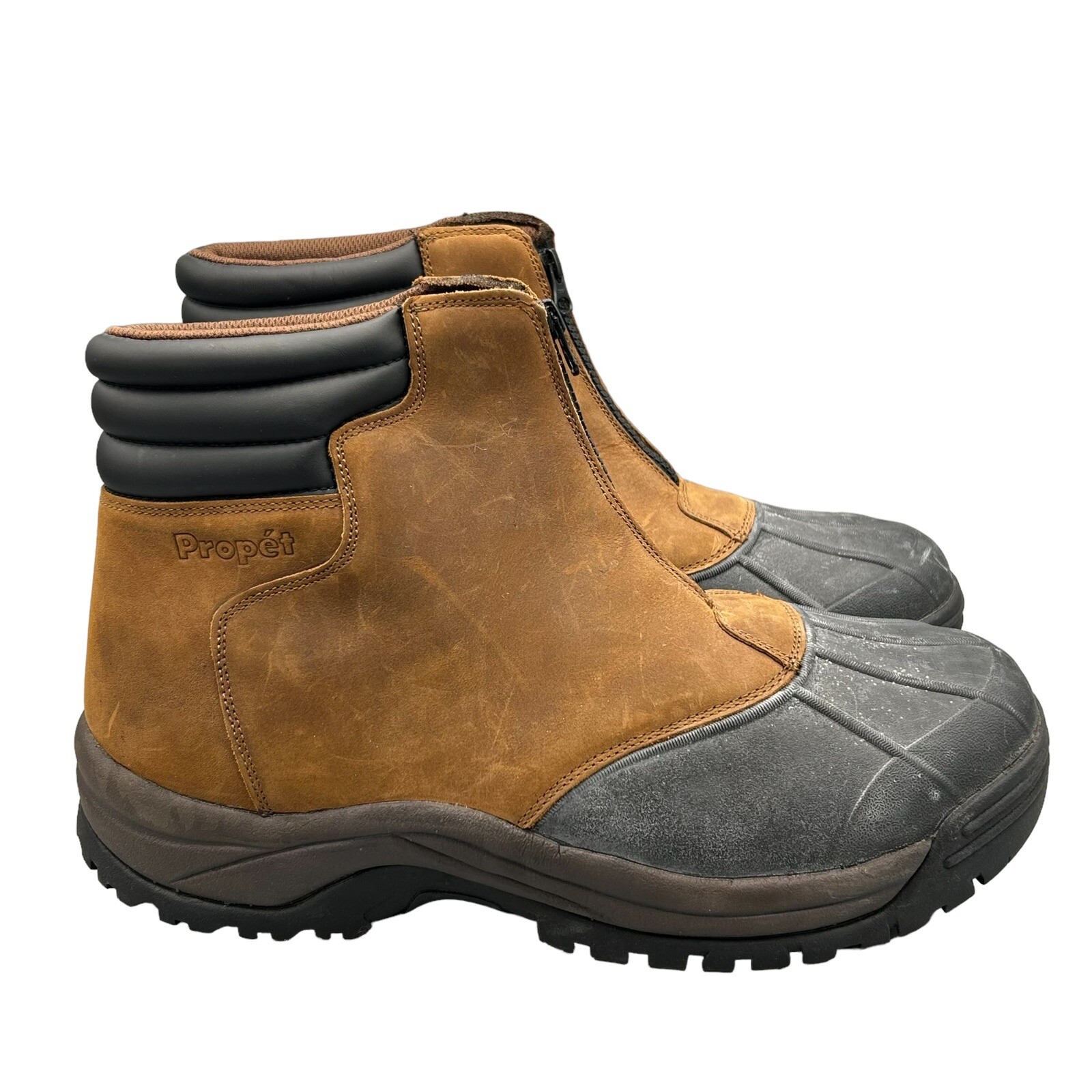 propet blizzard mid zip