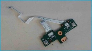 Touchpad Schalter Tasten Board  HP 625 -2