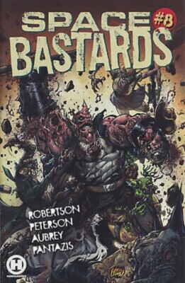 SPACE BASTARDS #8 (MR) (08/09/2021)