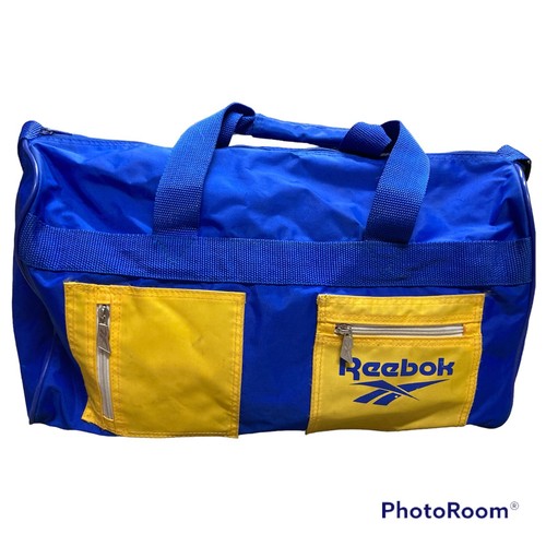 duffle bag reebok