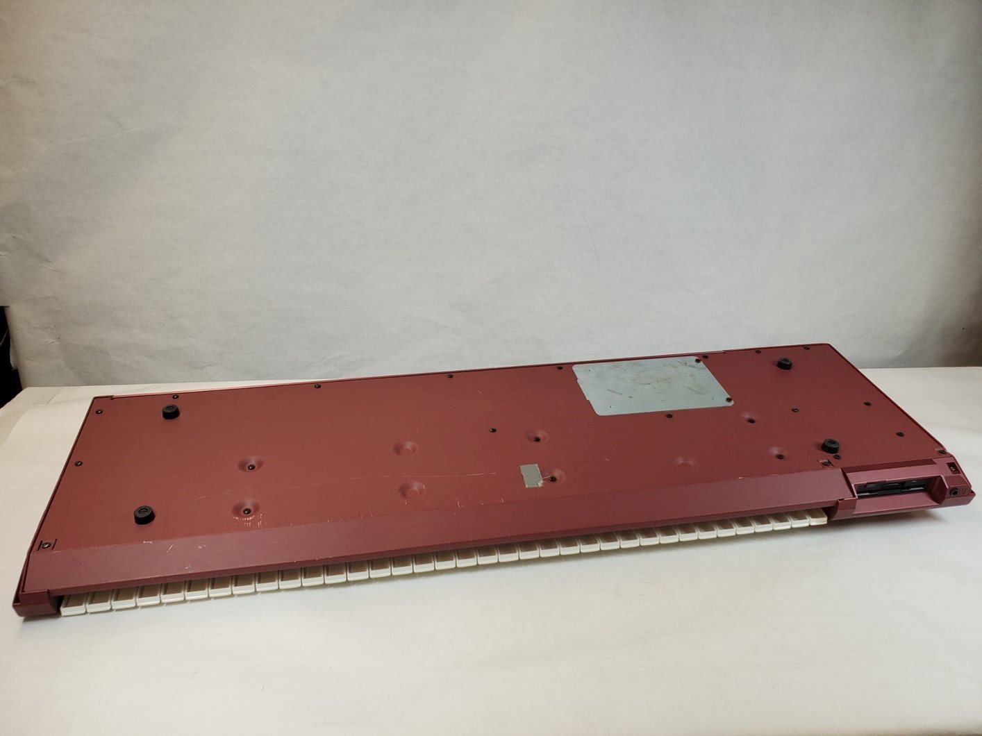 KARMA Music Workstation Synthesizer Keyboard UNTESTED Needs