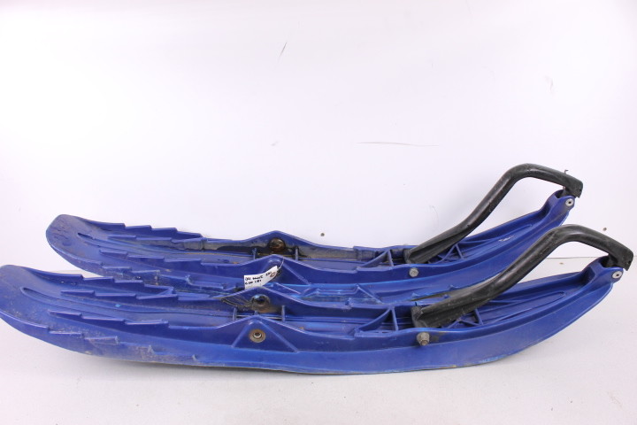 2004 SKI-DOO MXZ 600 ADRENALINE HO SDI Skis | eBay
