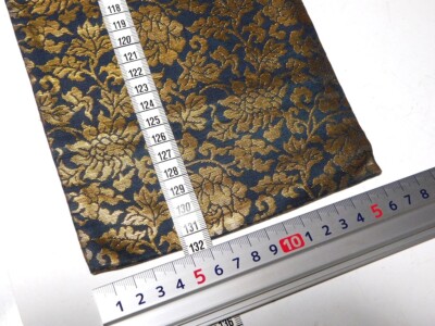 Sac à épée Katana Koshirae original Edo 19ème siècle Japon original