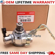 Genuine OEM High Pressure Fuel Pump For Accord CR-V Acura ILX TLX 16790-5LA-A01