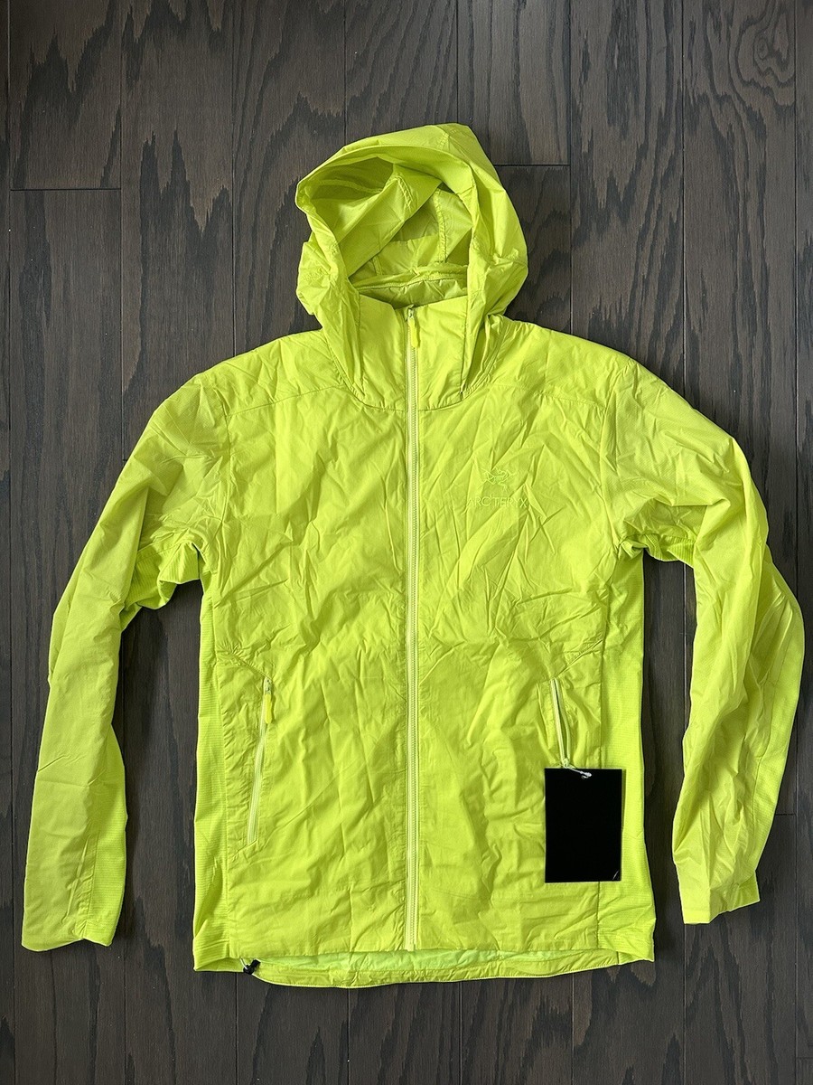 arcteryx atom sl hoody - Men M- NWT - Sprint - Sold Out Color | eBay 