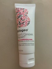New Briogeo Don't Despair Repair! Deep Conditioning Travel Size Mask (1.5 fl oz)
