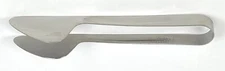 Carlisle 607680 Pastry Tong Stainless Steel 8"