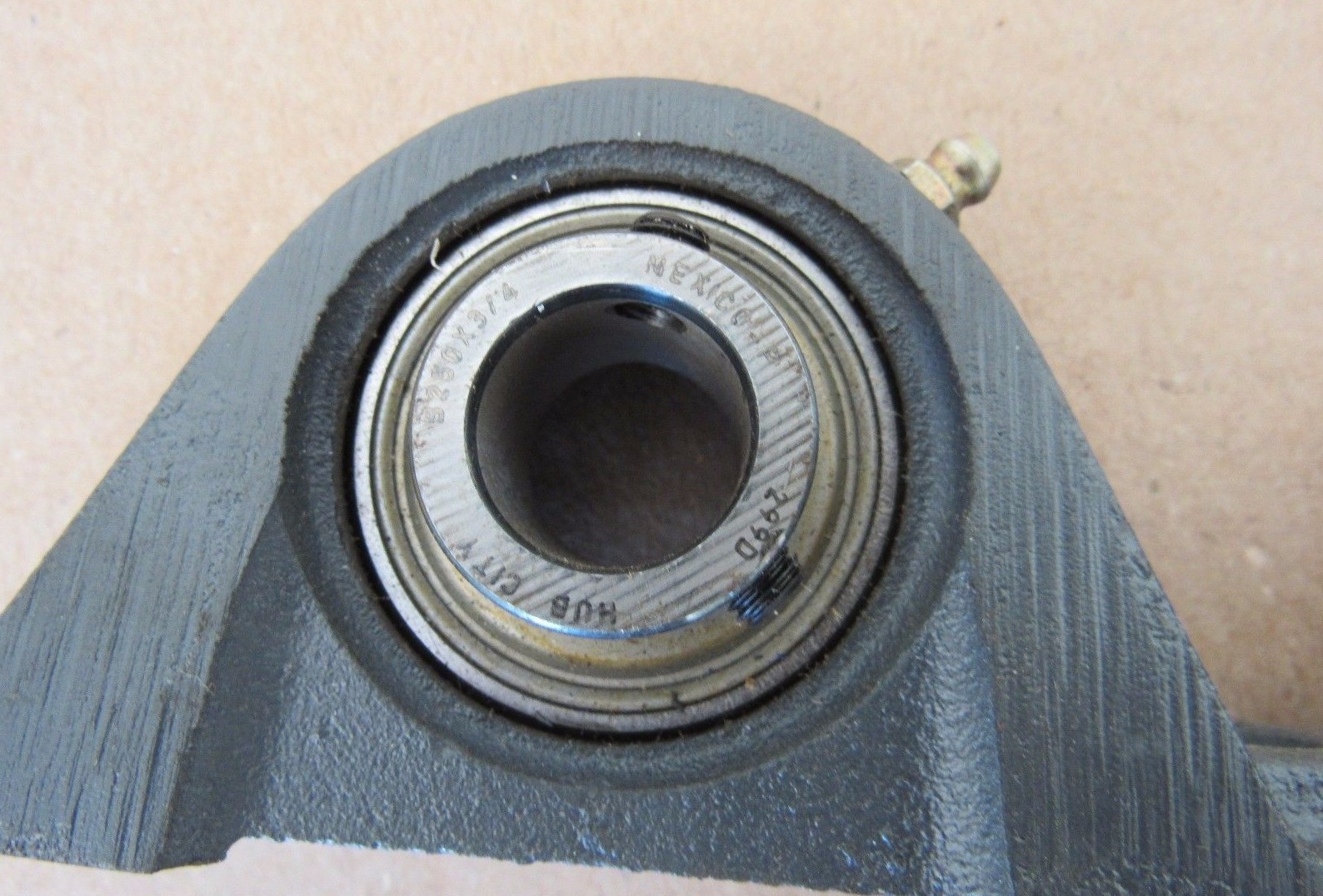 LOT OF 2 HUB CITY BEARING B250x3/4 MEXICOP 2990 PB47 6002 eBay