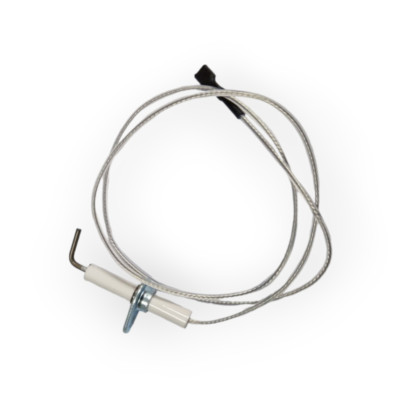 Électrode De Détection Avec Câble Riello 4050365 - Neuf D'origine - Pour Chaudière à Gaz