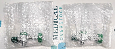 OHIO MEDICAL -  OXYGEN FLOW METER - LOT OF 2 - SEALED - NEW