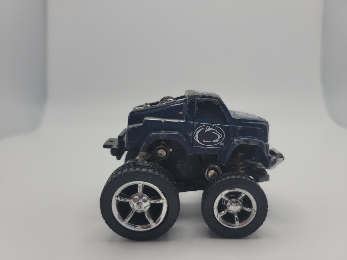 2003 Fleer Collections 4x4 Pennstate Diecast