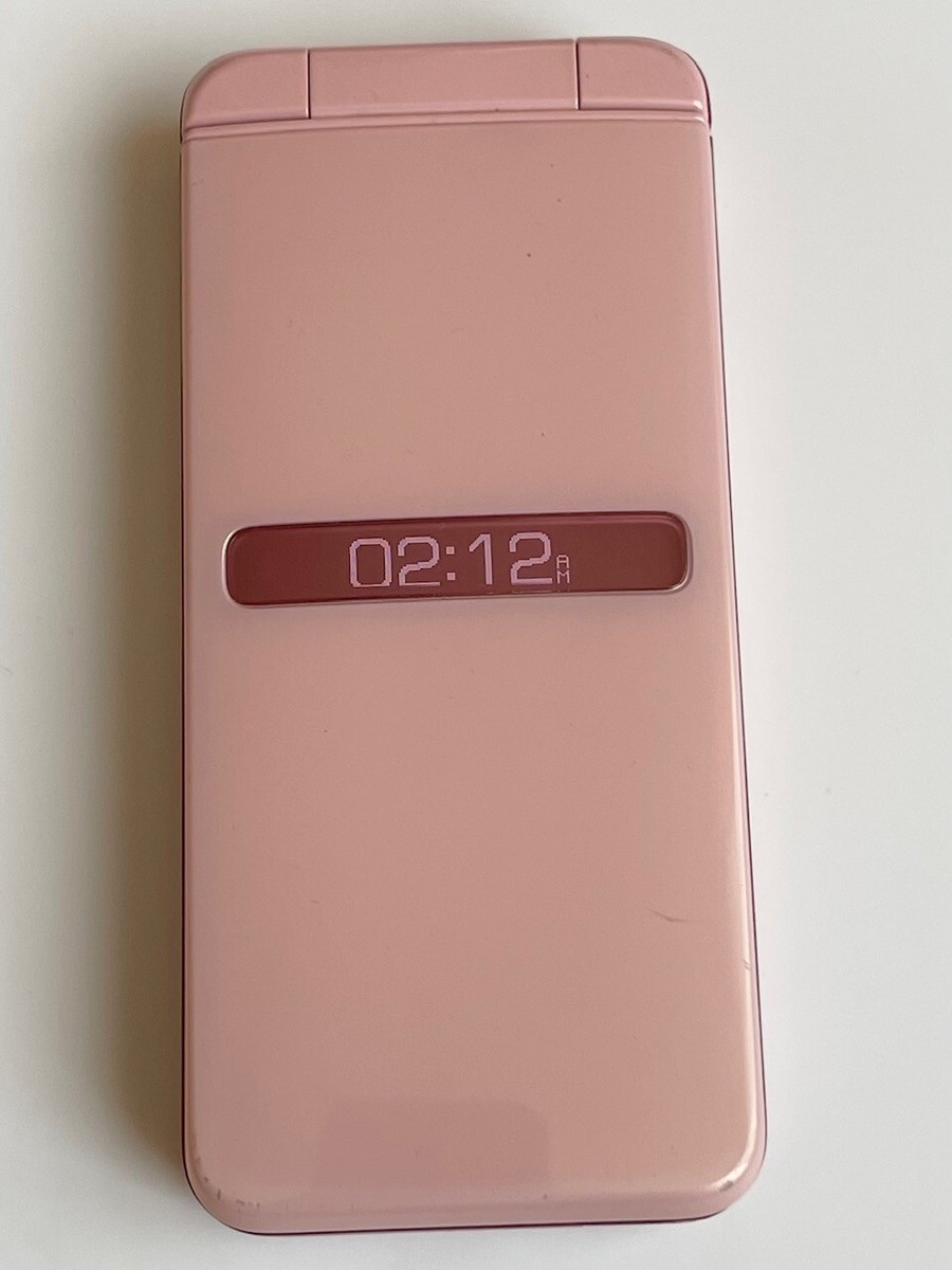 スマートフォン本体 Kirara KYOCERA（京セラ） 【良品】GRATINA KYF39 墨 ブラック au SIMロック