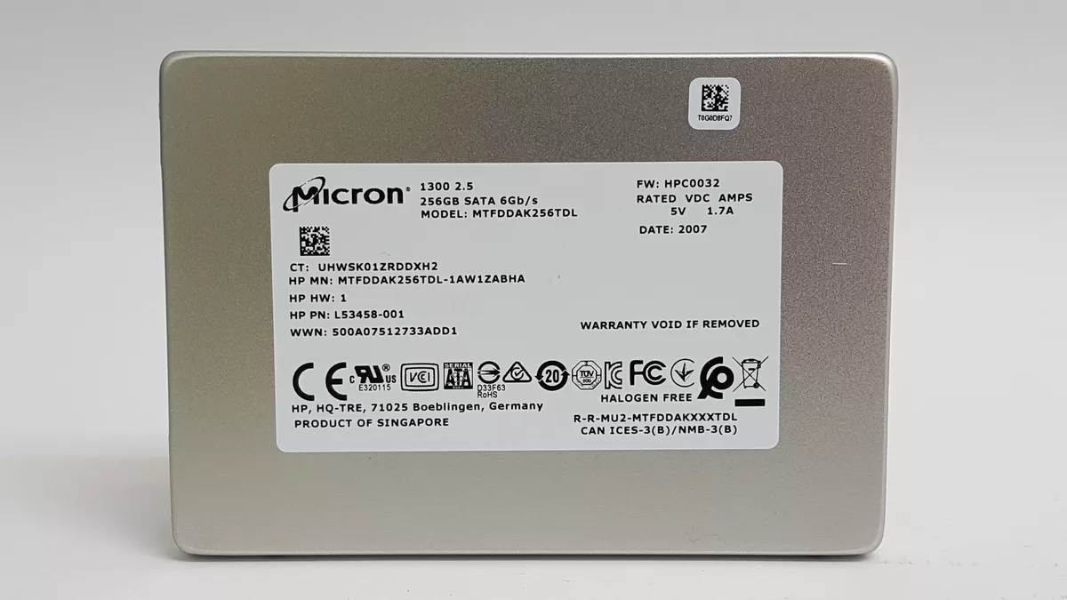 Micron 1300 shop
