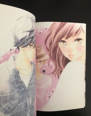 CDJapan : Blue Spring Ride (Ao Haru Ride) Ride Acryl Pass Case Collectible