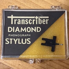 Diamond Replacement Needle, #161, GE C660, NOS, See Pictures For Details