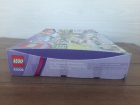 LEGO FRIENDS: Heartlake City Pool (41008) 423 pcs ~ OPEN BOX