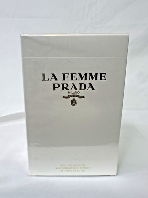 Prada Le Femme EDP Spray 100ml (new with box)