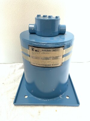Kay-Ray ''Rosemount'' Detector Housing 7014