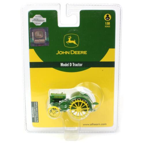 1/50 O Gauge John Deere Athearn Tractor Set ATH-Set - Picture 11 of 13