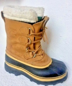 sorel boots size 4