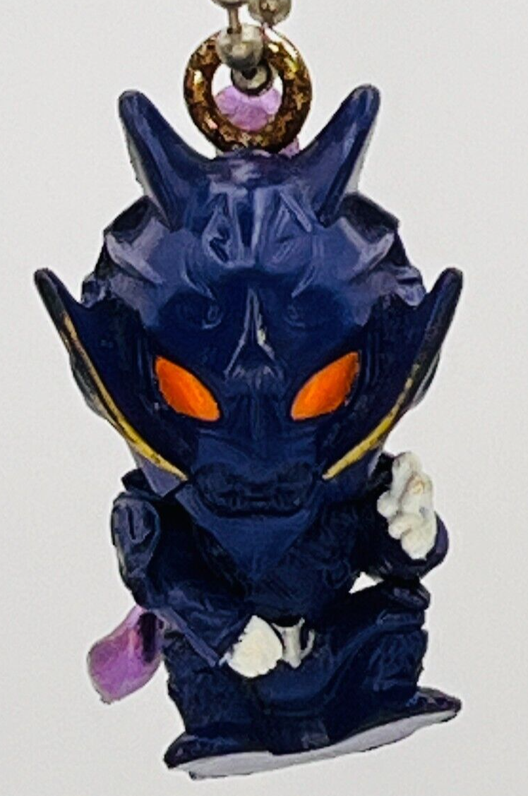 Ryutaros Imagin Masked Kamen Rider Den-O Rider Swing EX4 Keychain