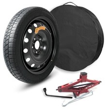 Ruotino per JEEP AVENGER con attrezzi - space-saving spare wheel