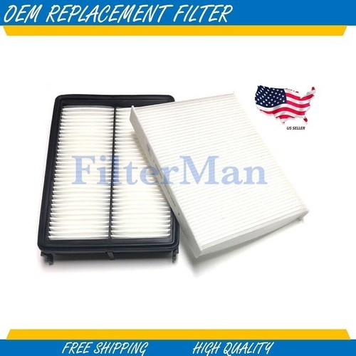 Engine And Cabin Air Filter for New Kia Sorento 1619 97134C6900 Fast
