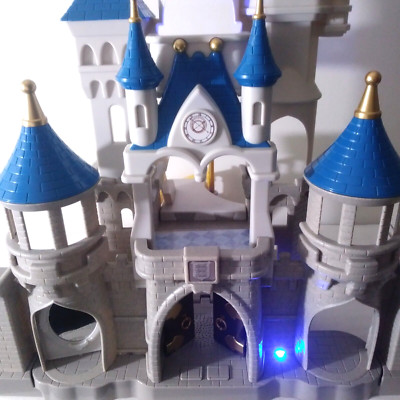 Walt Disney World Parks Store Cinderella Princess Castle Play Set