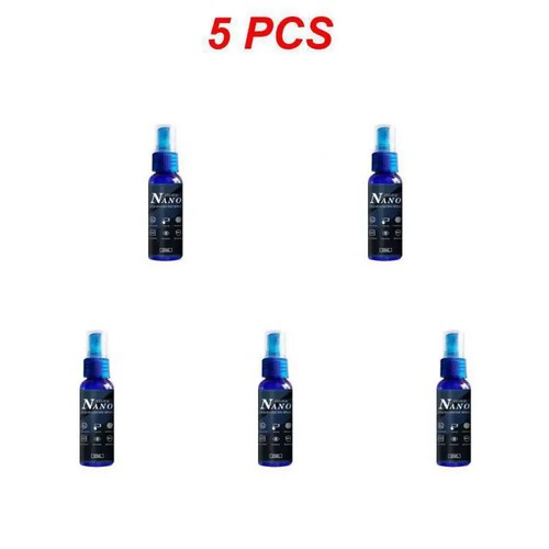 New Liquid Screen Film Hydrophobic Oleophobic Screen Film Anti-Scratch Liquid Pr - Photo 9 sur 16